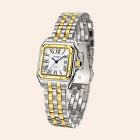Gold & Stainless Steel