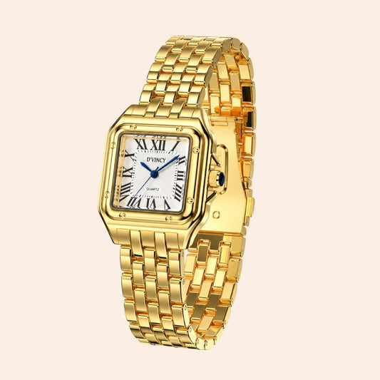 Gold Stainless Steel