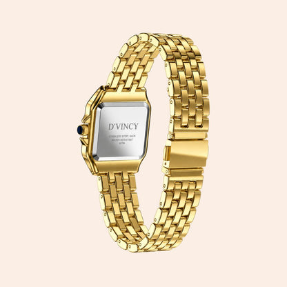 Gold Stainless Steel