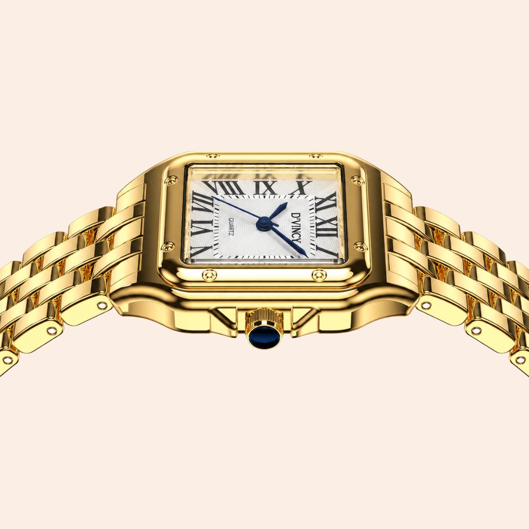 Gold Stainless Steel