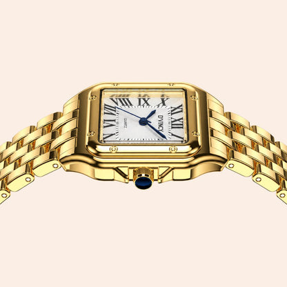 Gold Stainless Steel
