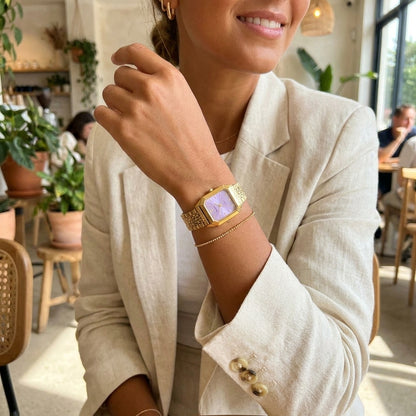 Premium 14k Gold Stainless Steel / Rose