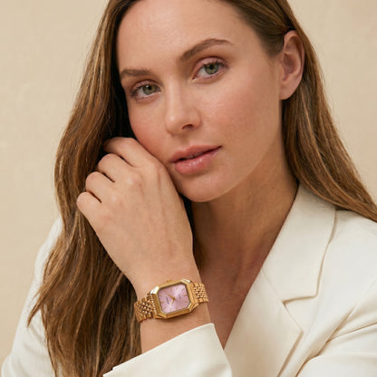Premium 14k Gold Stainless Steel / Rose