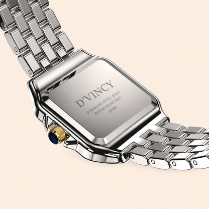 Gold & Stainless Steel