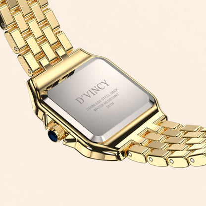 Gold Stainless Steel