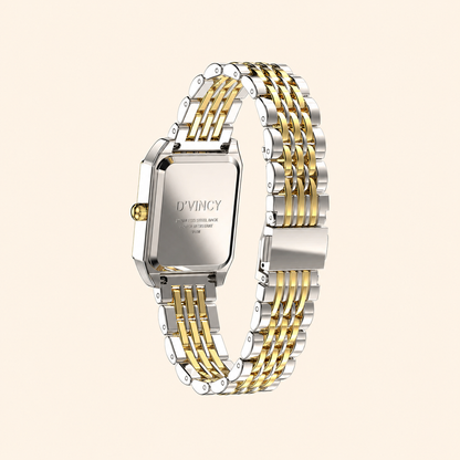 Premium Two Tone Stainless Steel / Black