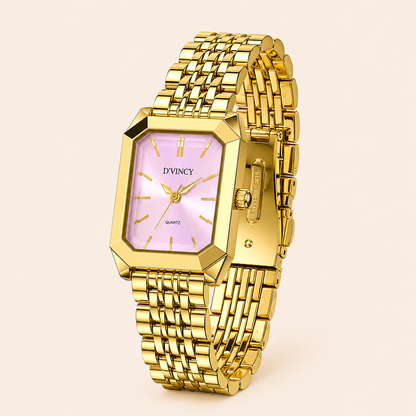 Premium 14k Gold Stainless Steel / Rose