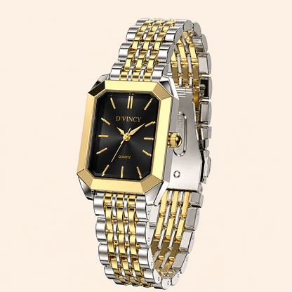 Premium Two Tone Stainless Steel / Black