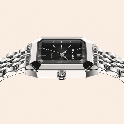 Premium Stainless Steel / Black