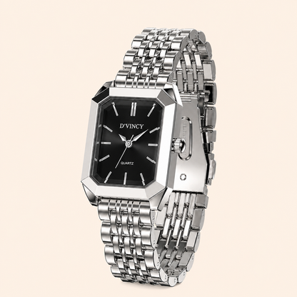 Premium Stainless Steel / Black