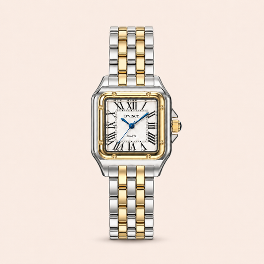 Premium 14k Gold & Stainless Steel