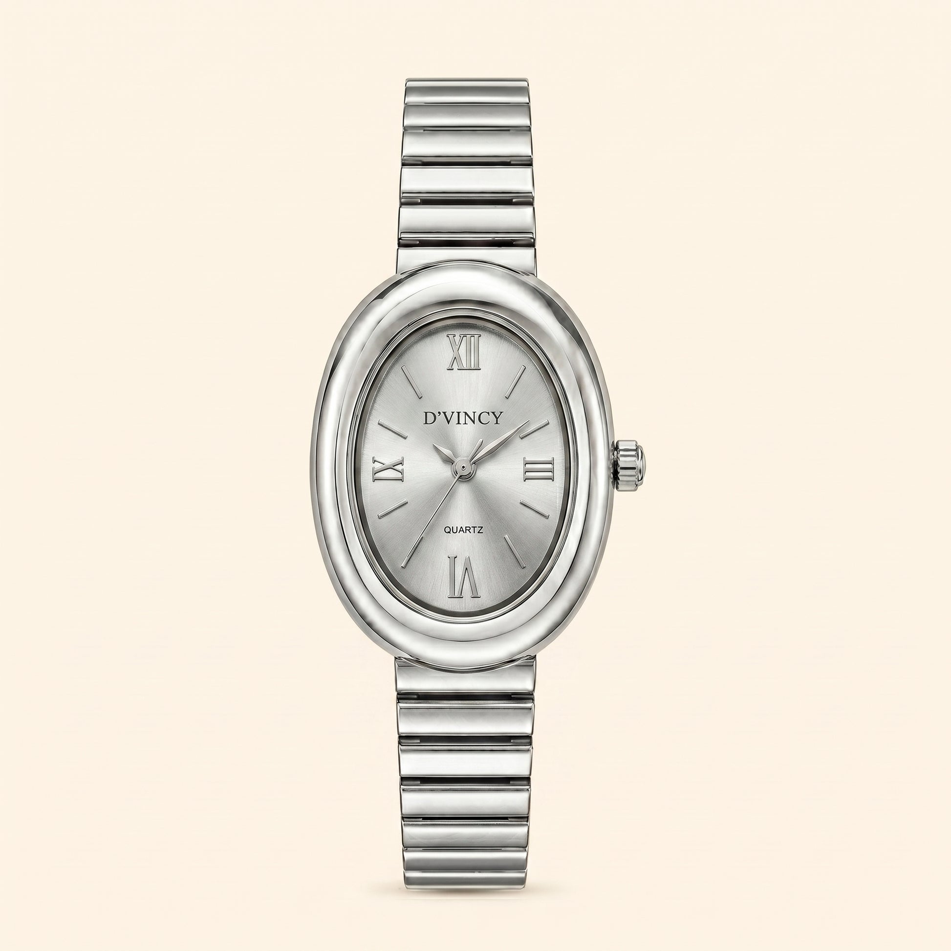 Premium Stainless Steel / Silver