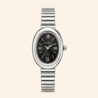 Premium Stainless Steel / Black