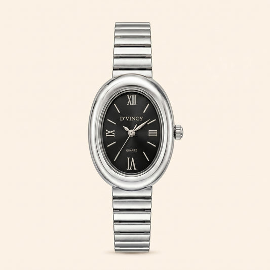 Premium Stainless Steel / Black