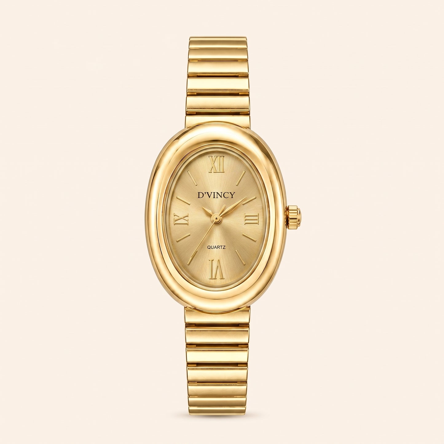 Premium 14k Gold Stainless Steel / Gold