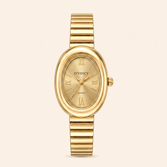 Premium 14k Gold Stainless Steel / Gold