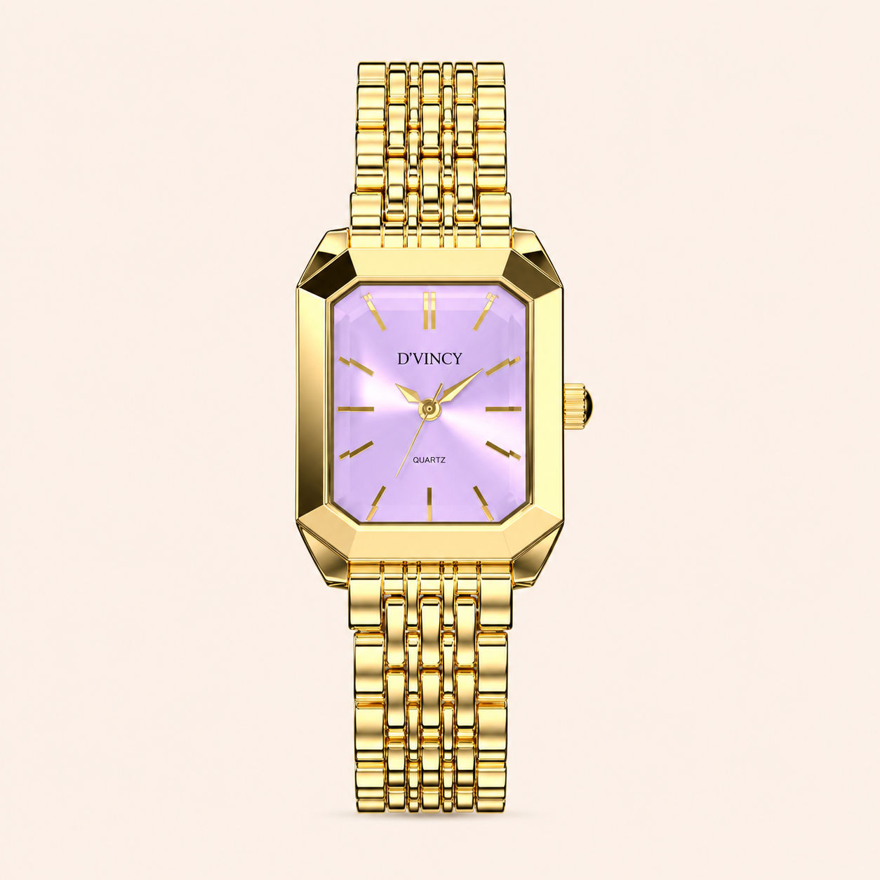 Premium 14k Gold Stainless Steel / Rose