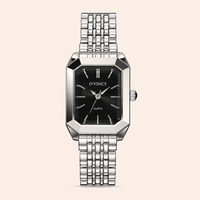 Premium Stainless Steel / Black