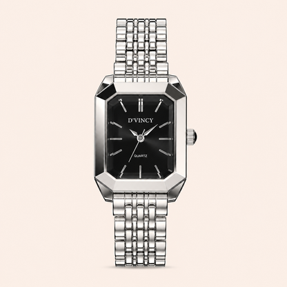 Premium Stainless Steel / Black