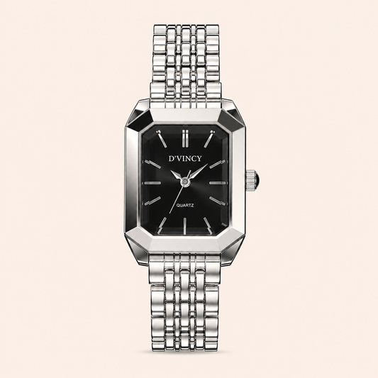 Premium Stainless Steel / Black