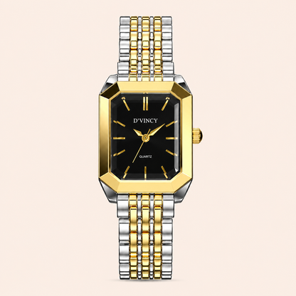 Premium Two Tone Stainless Steel / Black